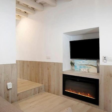 Apartamento Cobarrubias เวเฮร์ เด ลา ฟรอนเตรา ภายนอก รูปภาพ