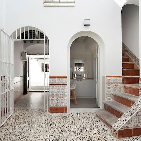 Apartamento Cobarrubias เวเฮร์ เด ลา ฟรอนเตรา ภายนอก รูปภาพ