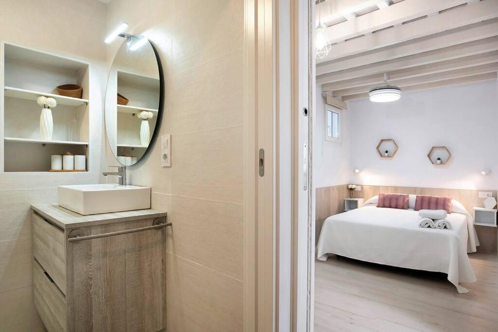 Apartamento Cobarrubias เวเฮร์ เด ลา ฟรอนเตรา ภายนอก รูปภาพ