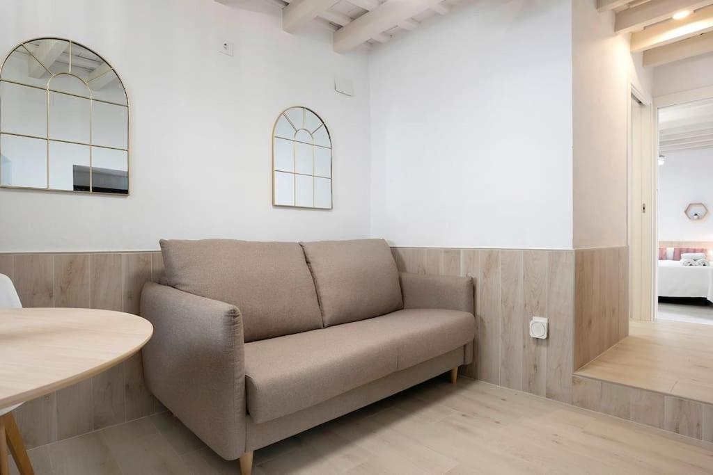 Apartamento Cobarrubias เวเฮร์ เด ลา ฟรอนเตรา ภายนอก รูปภาพ
