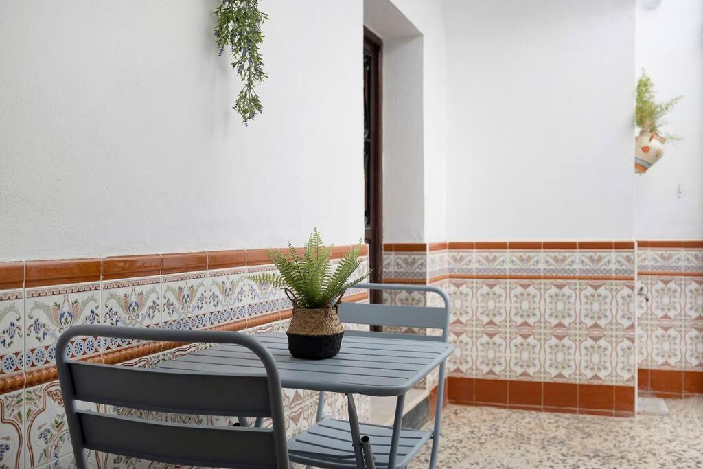 Apartamento Cobarrubias เวเฮร์ เด ลา ฟรอนเตรา ภายนอก รูปภาพ